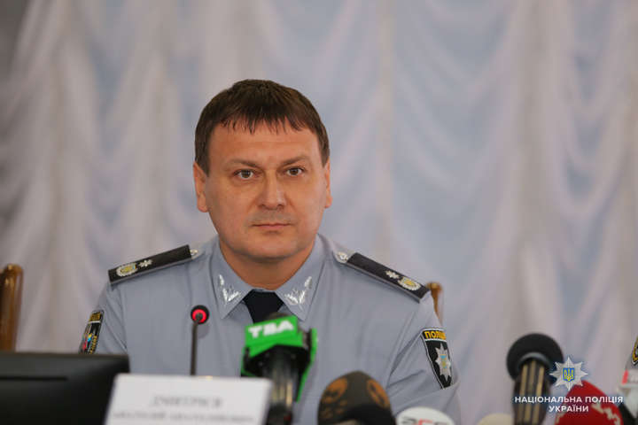 Князєв призначив нового керівника поліції Буковини