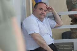 Борис Герман у суді