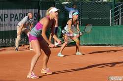 Ролан Гаррос. Цуренко і Кіченок вибули вже у першому колі парного розряду