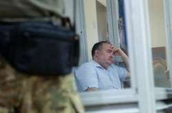 Борис Герман у суді