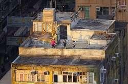 Жизнь на крышах