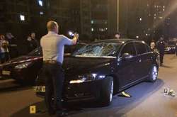  Поліція документує ДТП &nbsp;за участі поліцейського авто&nbsp; 