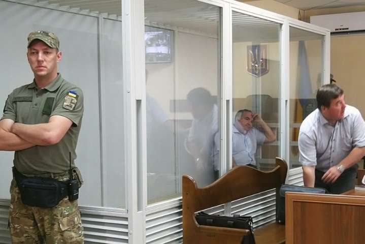 Організатор вбивства Бабченка фігурує ще в одному кримінальному провадженні