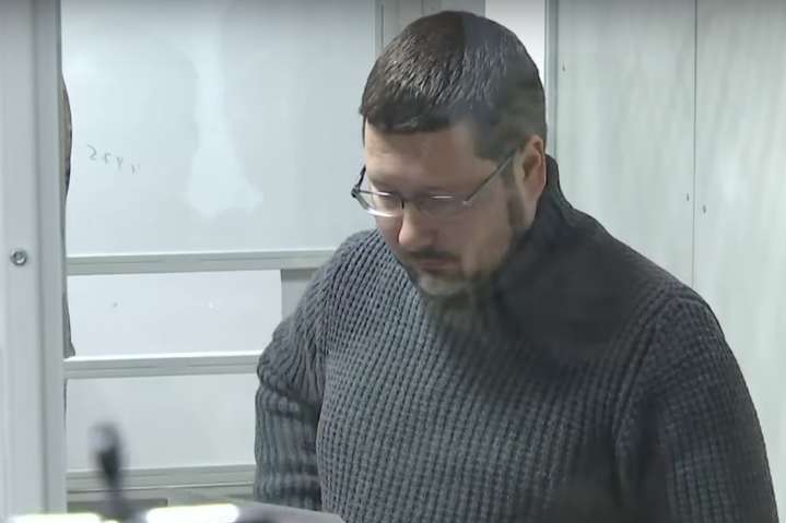 Станіслав Єжов у суді - Шпигуну Єжову планують подовжити арешт
