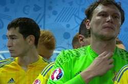 Тарас Степаненко та Андрій П'ятов