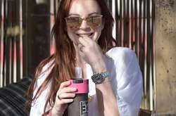 Линдси Лохан