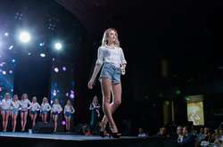 Як у Києві обирали найпривабливішу білявку України. Фотогалерея