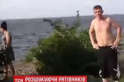 На Кіровоградщині незнайомець врятував першокласника, який тонув