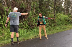 Стрельба по-гавайски: местные жители защищают свои дома от мародеров