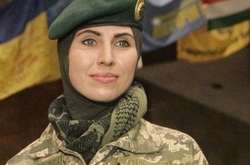 В Киеве открылась выставка с личными вещами Амины Окуевой