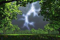 На этих выходных в Украине будет прохладно