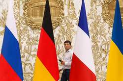 Глави МЗС Нормандської четвірки зустрінуться 11 червня в Берліні 