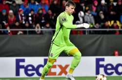 Один з італійських грандів готовий зробити офіційну пропозицію «Зорі» щодо голкіпера збірної України