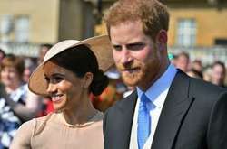 Принц Гарри и Меган Маркл