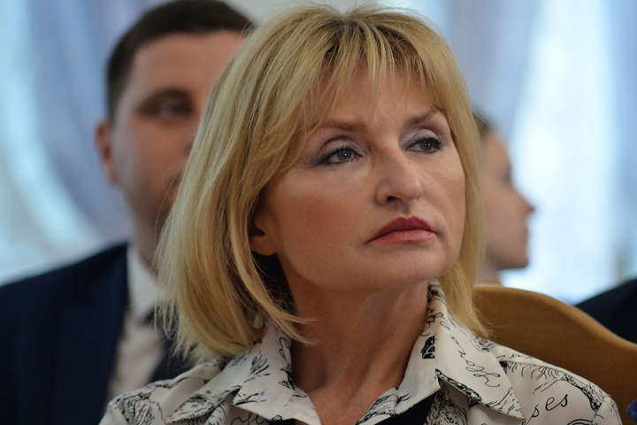 Ірина Луценко: Україна щороку втрачає від домашнього насильства 5 млрд грн