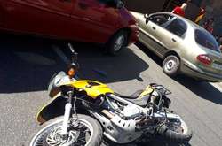 ДТП на проспекті Перемоги