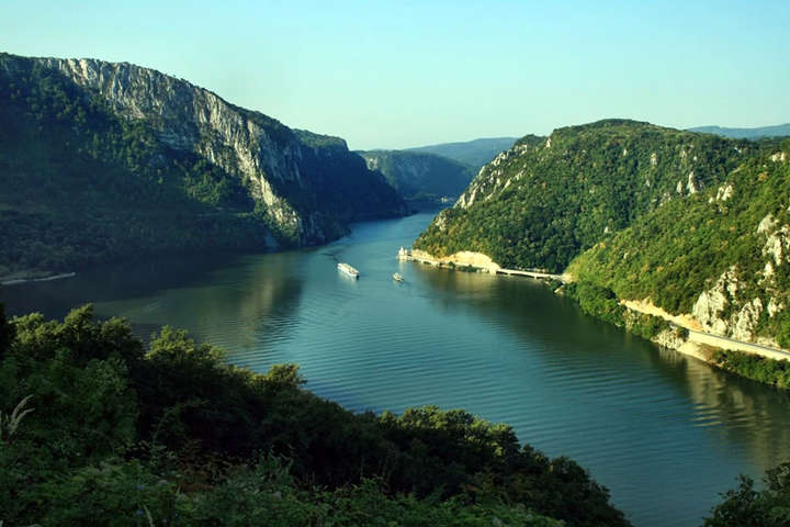 На Одещині побудують міст через Дунай, який з'єднає Україну з Румунією 