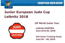Українська збірна визначилася зі складом на Кубок Європи з дзюдо серед юніорів