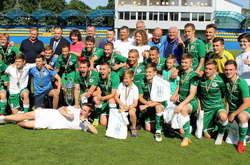 Студенти столичного КНТЕУ виграли чемпіонат України з футболу серед вишів