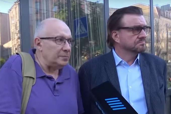 Журналісти Ганапольський і Кисельов розповіли, чому їх викликали в СБУ