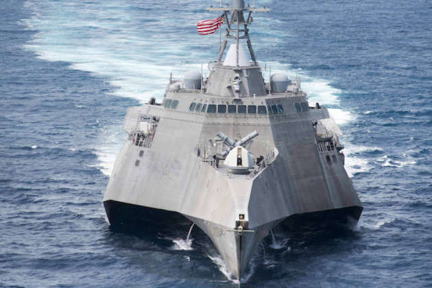Американський флот отримає нову протикорабельну ракету