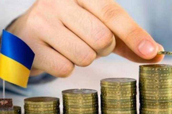 Держбюджет України в травні перевиконано за доходами на 3,2%