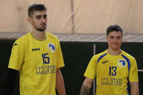 Збірна України з гандболу розпочала збори та зіграє на турнірі в Італії