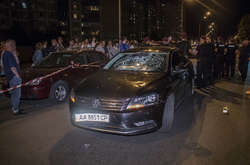 Гелетей про ДТП з хлопчиком у Києві: таке може статися з будь-яким поліцейським