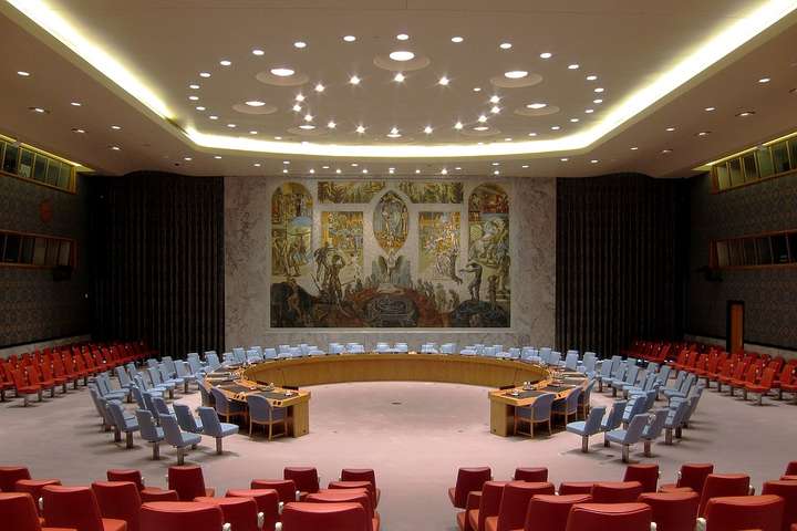 Радбез ООН не зміг ухвалити резолюцію щодо Ізраїлю і Сектора Гази