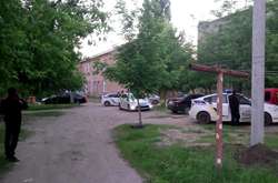 Затриманий прийшов до квартири колишньої співмешканки, де вона проживала з новим чоловіком