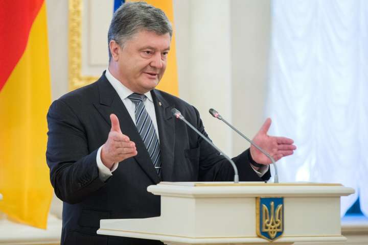Президент України вперше за 20 років відвідає з офіційним візитом Іспанію