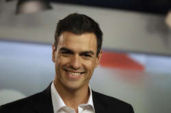 Новий глава уряду Іспанії склав присягу