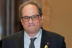 Новий каталонський уряд проголосив курс на незалежність