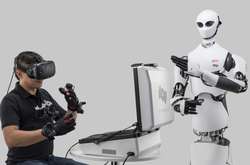 Японцы презентовали робота-аватара Model H