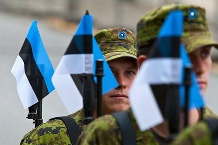 Естонія витратить на захист кордону з Росією 188 млн євро