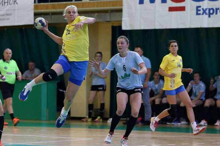 Жіноча збірна України з гандболу не зуміла кваліфікуватися на чемпіонат Європи