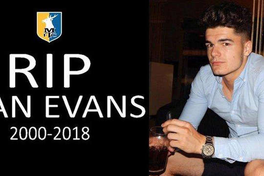 18-річний капітан юніорської команди англійського клубу раптово помер уві сні
