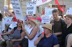 У Латвії росіяни вимагали зупинити «мовний геноцид»