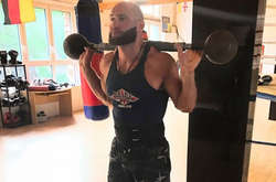 Роман Головащенко. Фото з Instagram