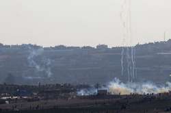 Із сектора Гази запустили дві ракети по Ізраїлю