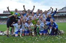 Харківський «Житлобуд-1» розтрощив «Легенду» у фіналі жіночого Кубку України з футболу