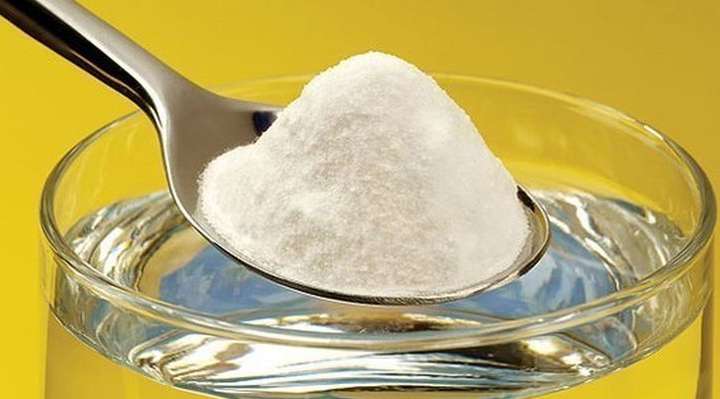 Вчені розповіли, як харчова сода допомагає в лікуванні від раку