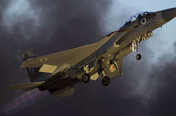 Ізраїль «відповів» на ракетні удари із Сектора Гази