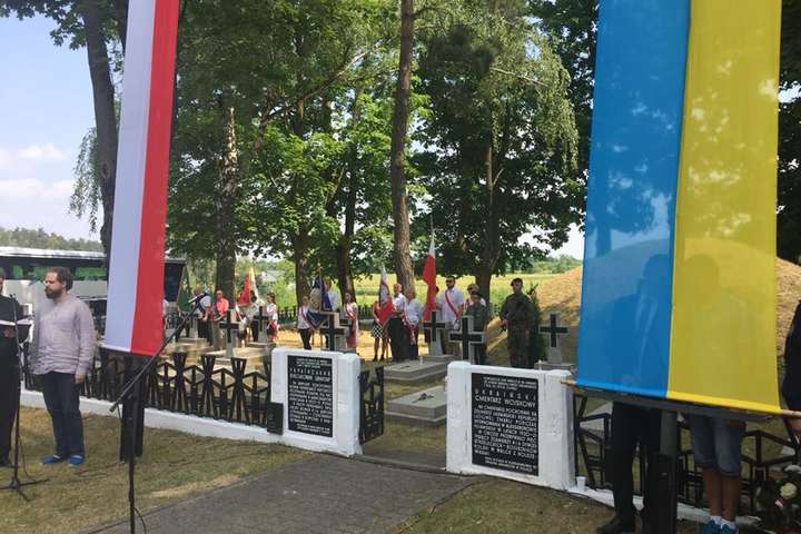 У Польщі вшанували пам'ять воїнів УНР