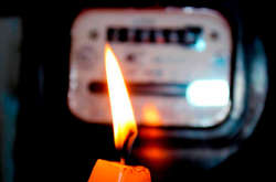 На Львівщині через негоду сталося аварійне відключення електропостачання