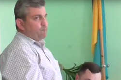 Андріан Скиба. Скрін-шот з відео