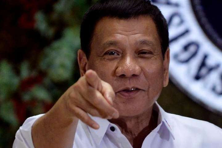 Президент Филиппин послал представителя ООН «к черту»