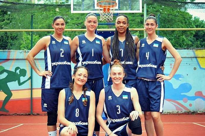 Жіноча збірна України стала п'ятою на турнірі з баскетболу 3х3 у Франції