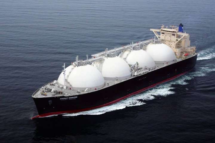 Україна і Катар домовляються про постачання скрапленого газу