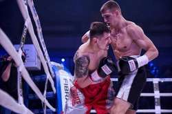 Федір Черкашин (праворуч)